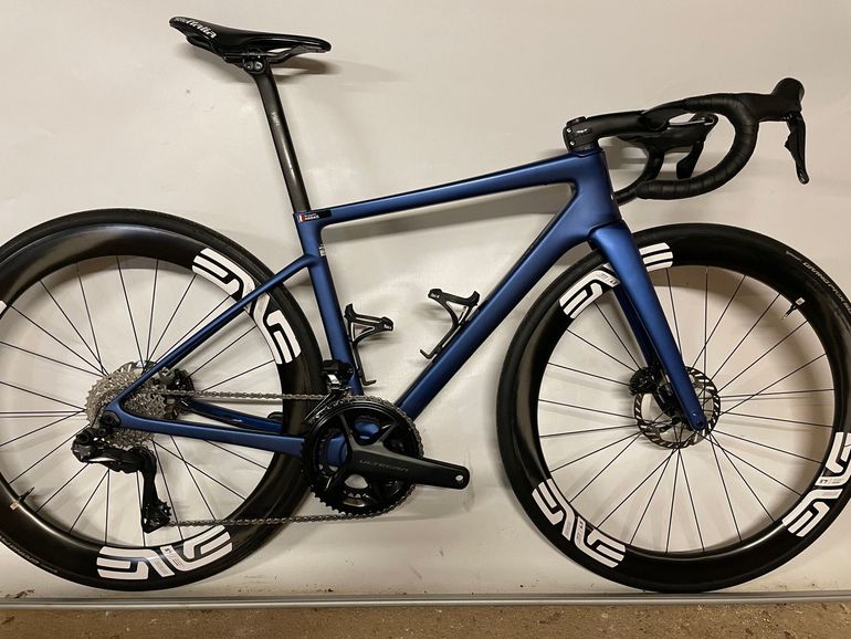 Used Enve Melee 2025 Road & Gravel, Blue — image 1 of 8