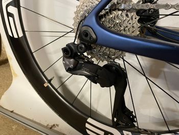 Used Enve Melee 2025 Road & Gravel, Blue — image 4 of 8