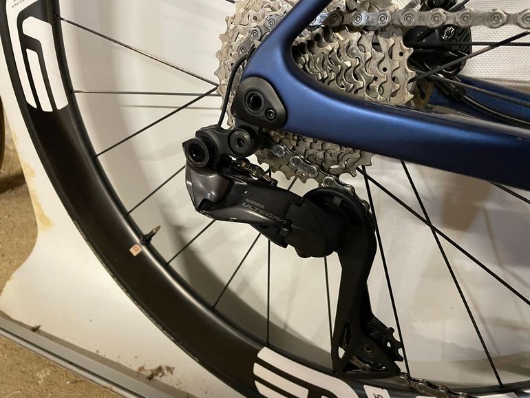 Used Enve Melee 2025 Road & Gravel, Blue — image 4 of 8
