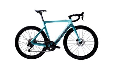 Tweedehands Bianchi e-Oltre Ultegra Di2 2024 2024 Road & Gravel
