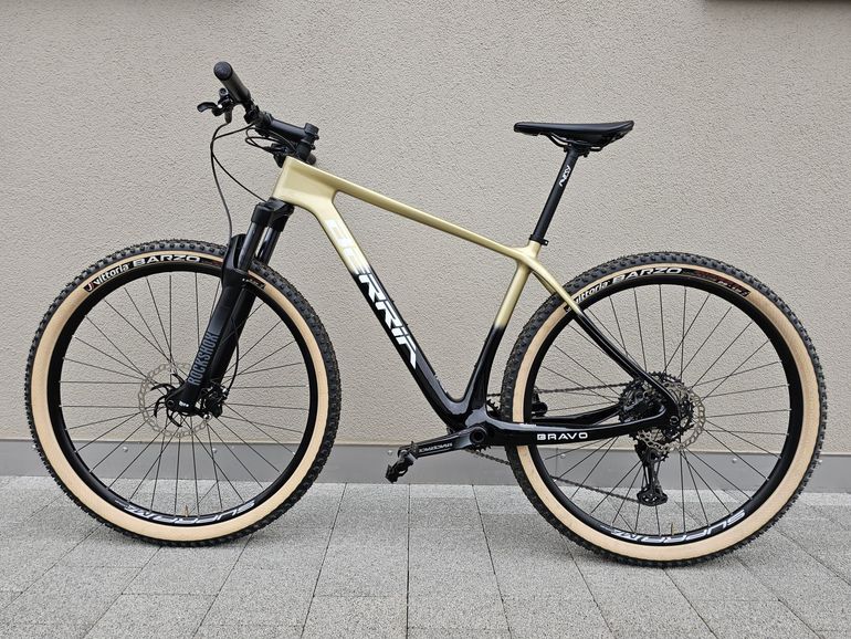 Used Berria 2022 BRAVO 6 2022 Mountainbike, Black — image 14 of 20
