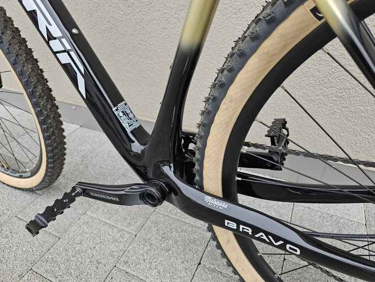 Used Berria 2022 BRAVO 6 2022 Mountainbike, Black — image 16 of 20
