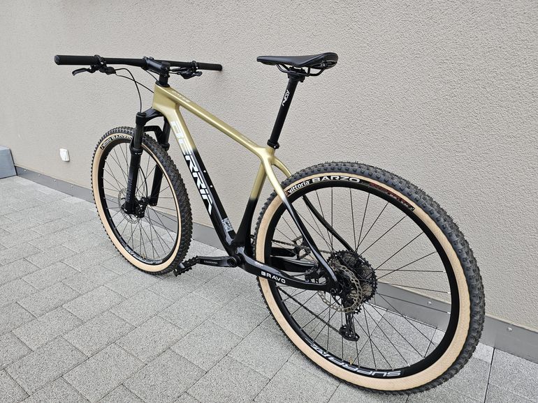 Used Berria 2022 BRAVO 6 2022 Mountainbike, Black — image 15 of 20