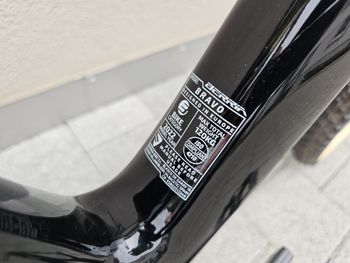 Used Berria 2022 BRAVO 6 2022 Mountainbike, Black — image 5 of 20