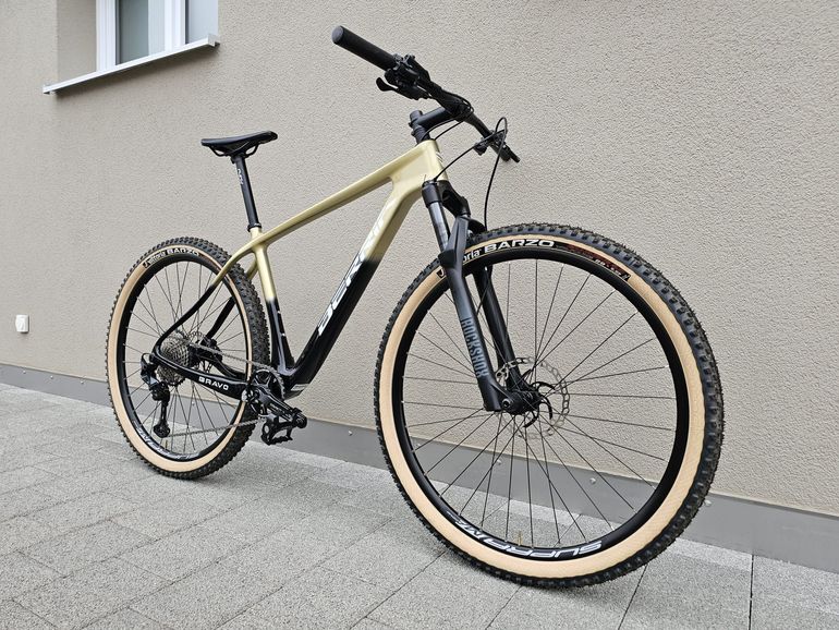 Used Berria 2022 BRAVO 6 2022 Mountainbike, Black — image 7 of 20
