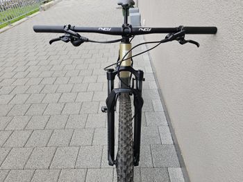 Used Berria 2022 BRAVO 6 2022 Mountainbike, Black — image 13 of 20