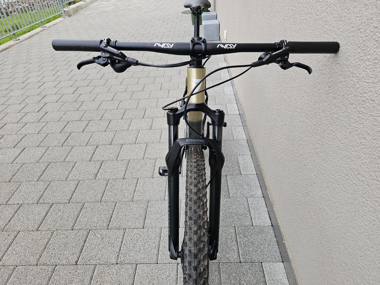 Used Berria 2022 BRAVO 6 2022 Mountainbike, Black — image 13 of 20