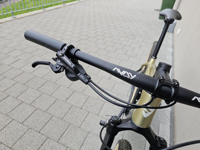 Used Berria 2022 BRAVO 6 2022 Mountainbike, Black — image 20 of 20