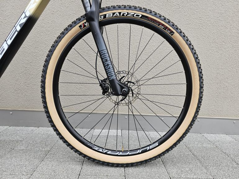 Used Berria 2022 BRAVO 6 2022 Mountainbike, Black — image 6 of 20
