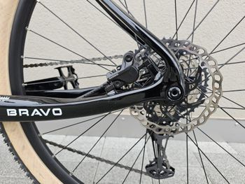 Used Berria 2022 BRAVO 6 2022 Mountainbike, Black — image 17 of 20