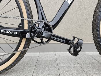 Used Berria 2022 BRAVO 6 2022 Mountainbike, Black — image 4 of 20