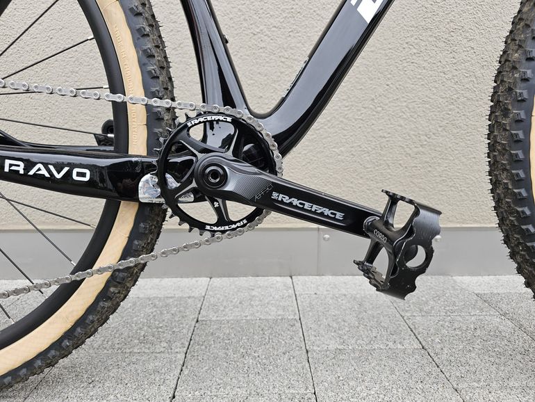 Used Berria 2022 BRAVO 6 2022 Mountainbike, Black — image 4 of 20