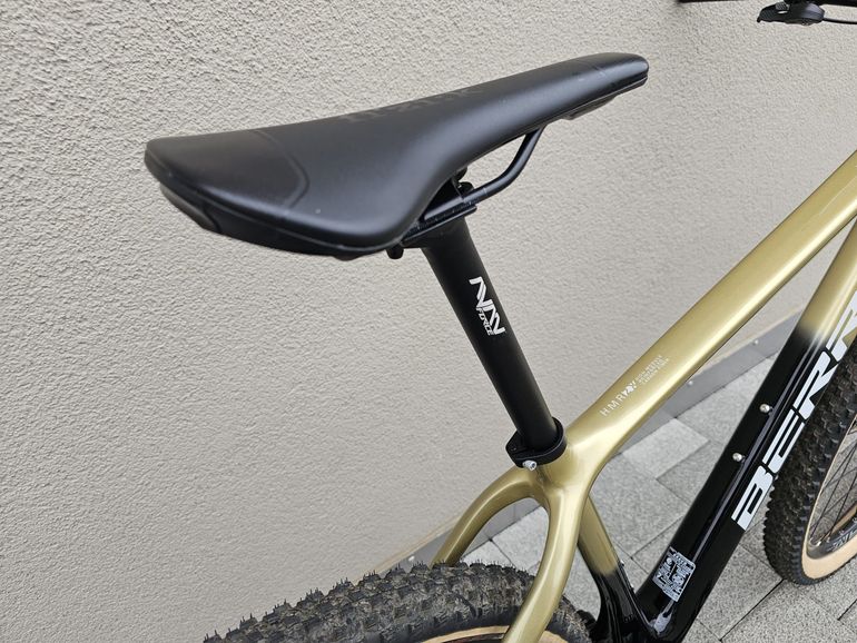 Used Berria 2022 BRAVO 6 2022 Mountainbike, Black — image 9 of 20