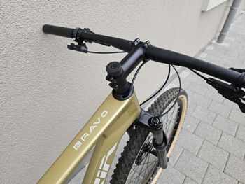 Used Berria 2022 BRAVO 6 2022 Mountainbike, Black — image 11 of 20