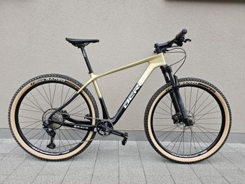 Used Berria 2022 BRAVO 6 2022 Mountainbike, Black — image 1 of 20
