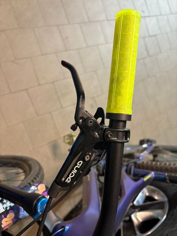 Used Specialized Men's Stumpjumper Comp Carbon 29 - 12-speed 2020 2020 Mountainbike, Purple, 29 — image 4 of 7