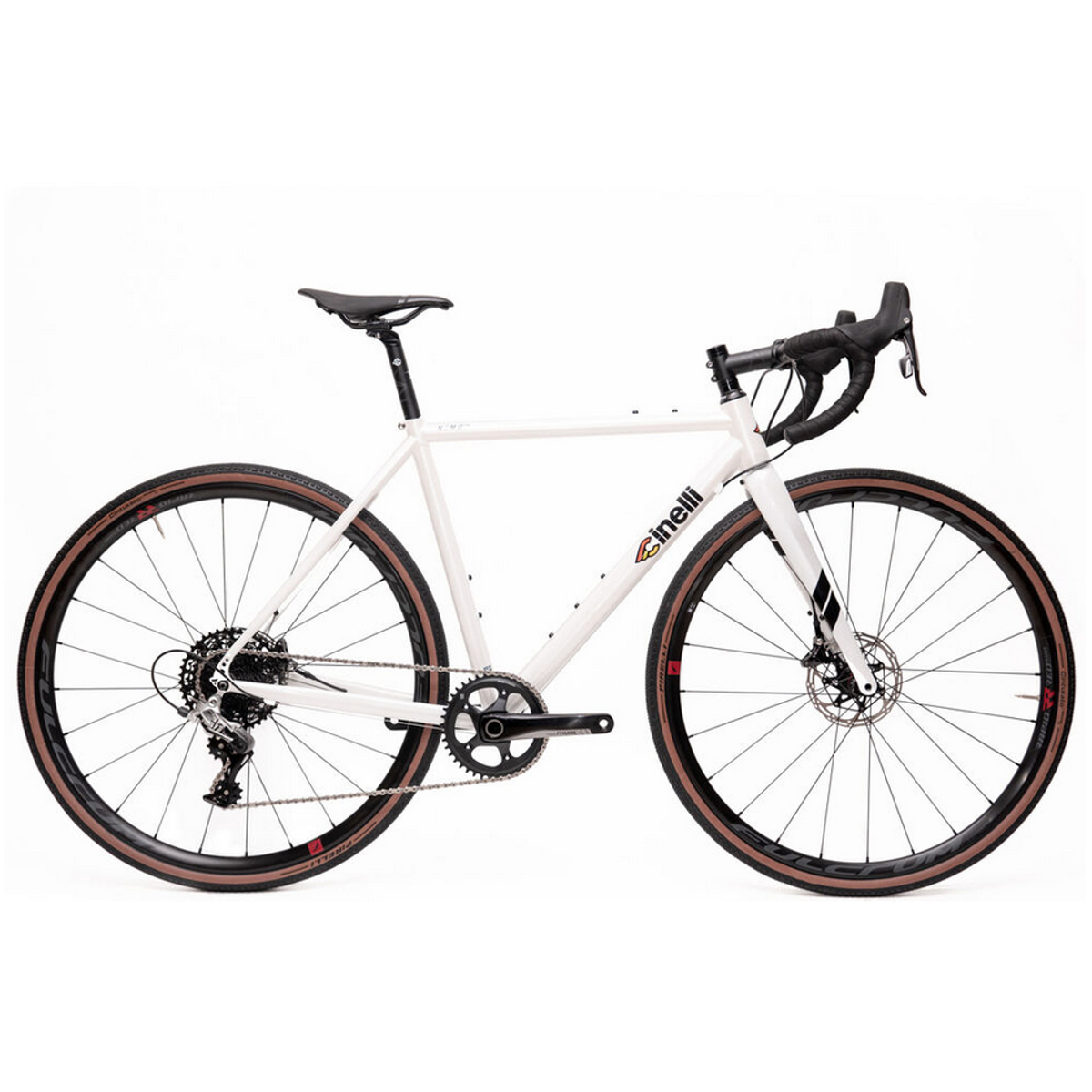 Cinelli NEMO TIG GRAVEL - ULTEGRA DISC 2023 2023