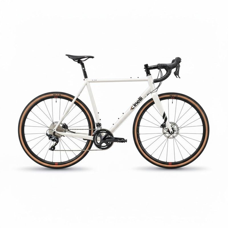 Used Cinelli NEMO TIG GRAVEL - ULTEGRA DISC 2023 2023 Road & Gravel