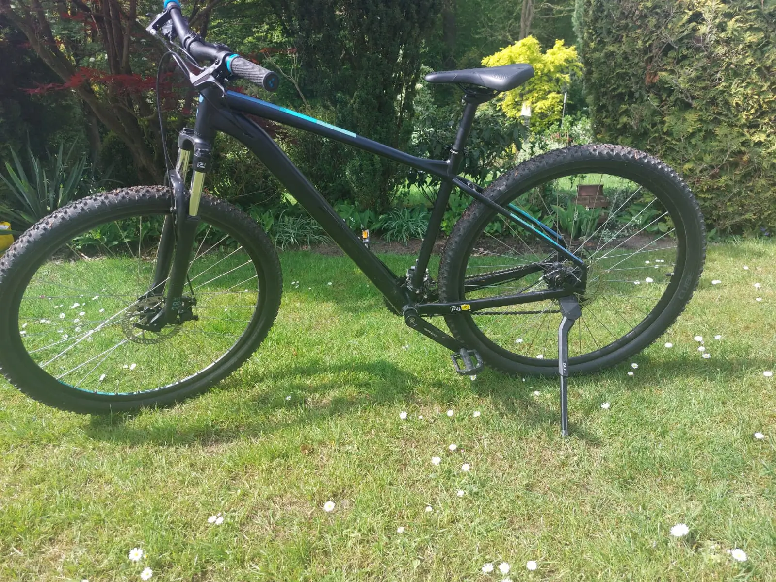 Cube mtb 2018 online hardtail