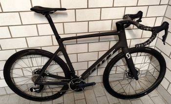 Scott, Scott Addict RC Ultimate SRAM RED E1 Powermetergruppe Neu