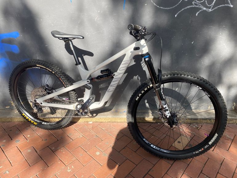 Canyon Spectral Mullet CF 8 CLLCTV 2023