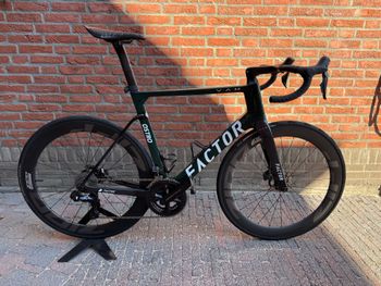 Factor, Ostro Shimano Dura Ace Di2