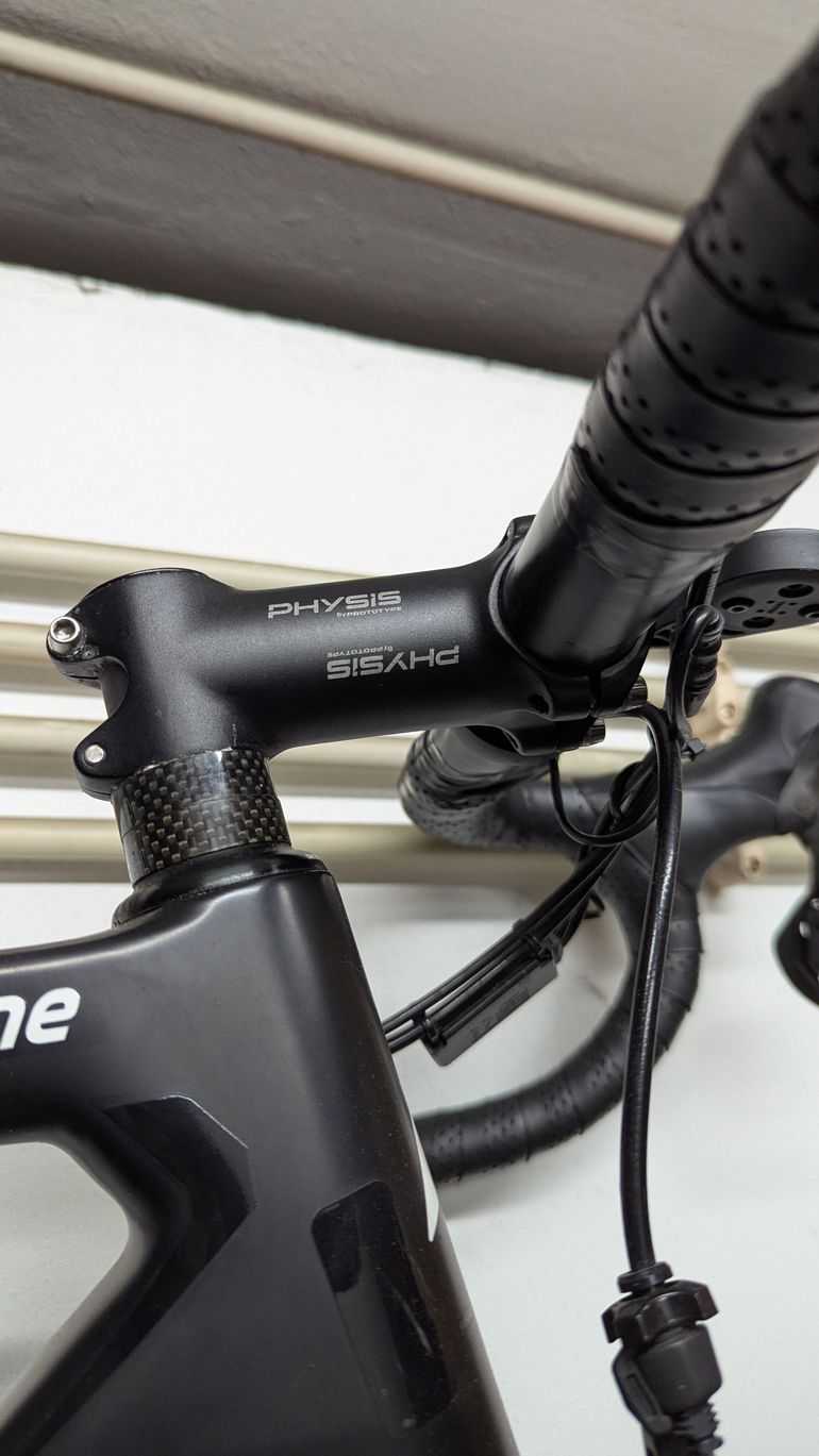 Used MMR SL 2010 Road & Gravel, Black — image 9 of 15