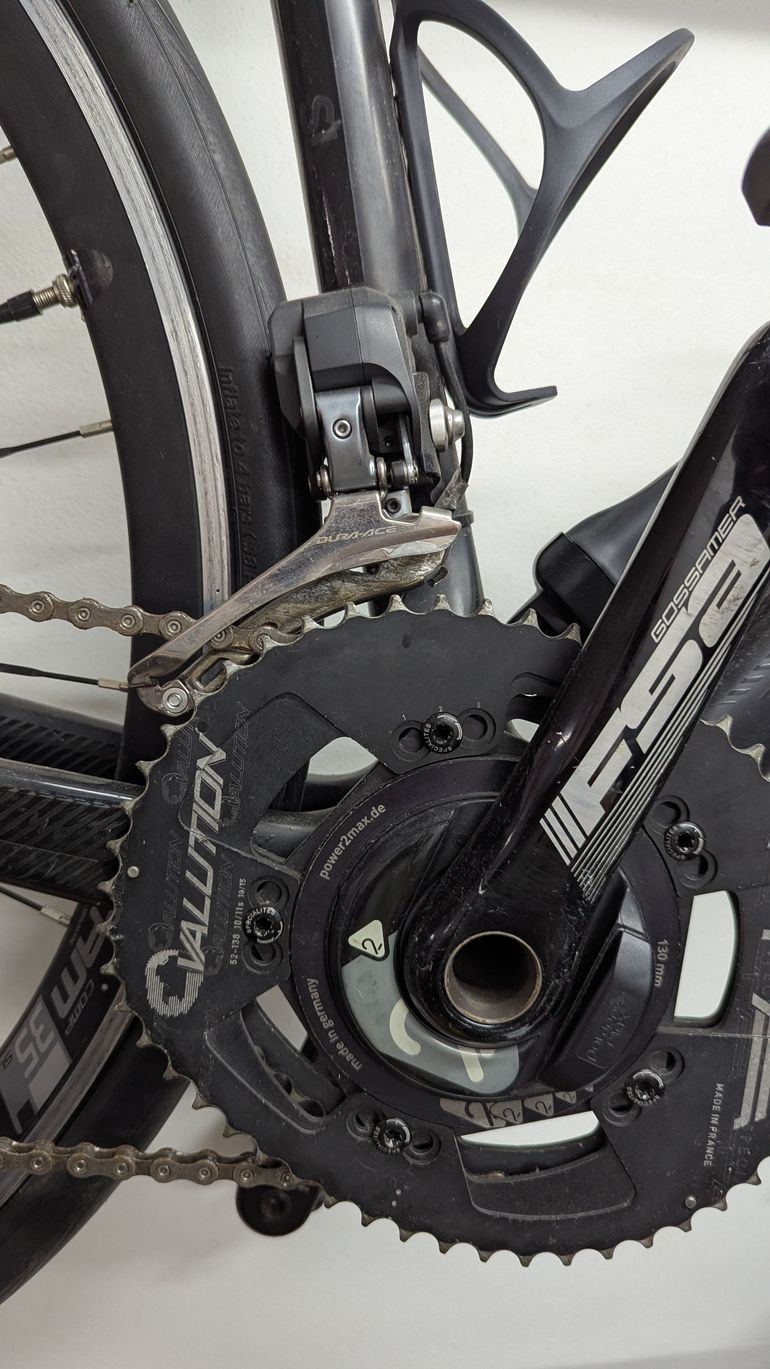 Used MMR SL 2010 Road & Gravel, Black — image 11 of 15