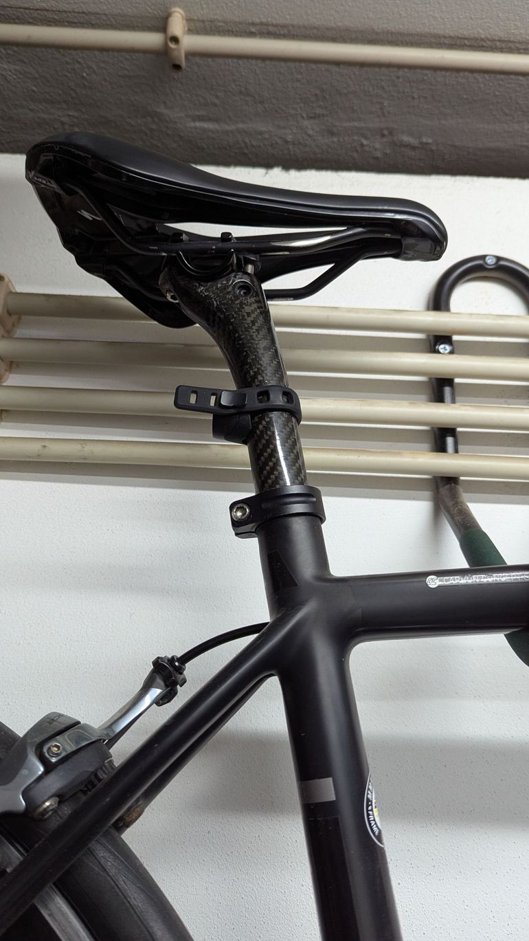 Used MMR SL 2010 Road & Gravel, Black — image 10 of 15