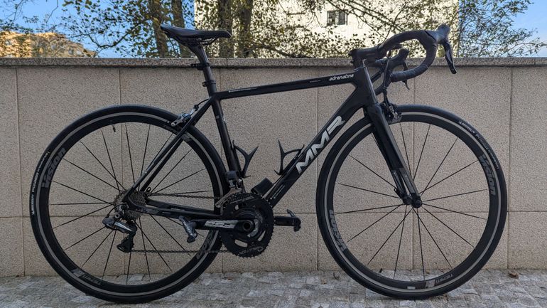 Used MMR SL 2010 Road & Gravel, Black — image 7 of 15