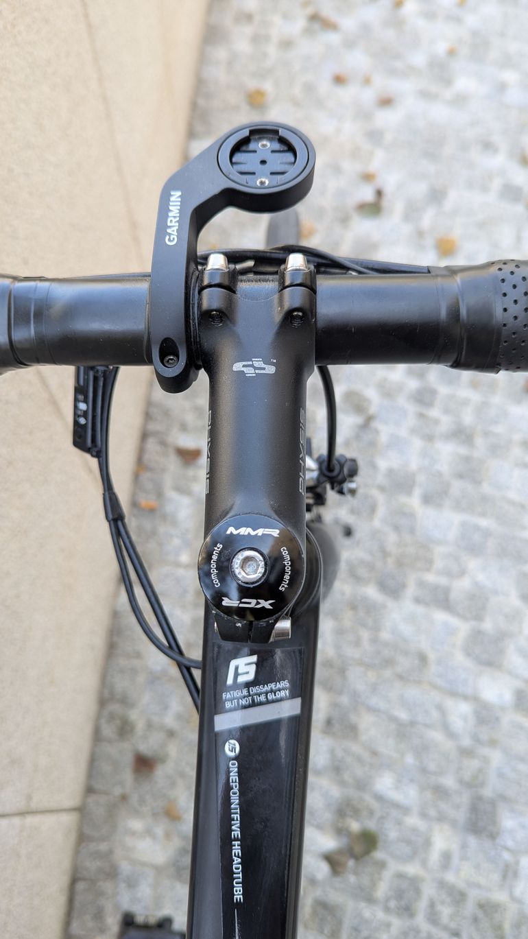 Used MMR SL 2010 Road & Gravel, Black — image 3 of 15