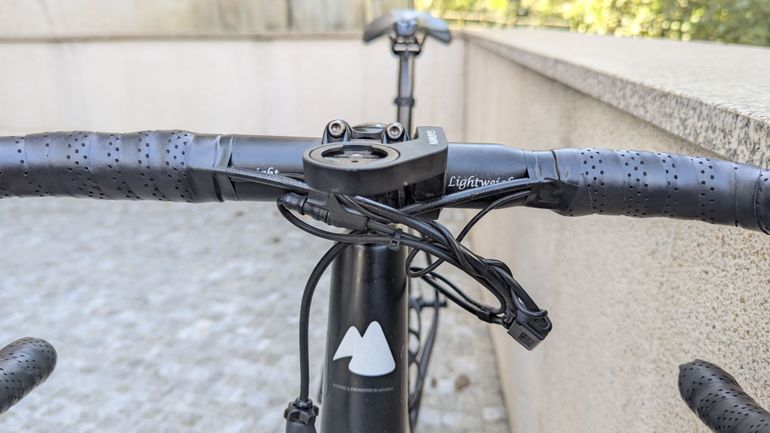 Used MMR SL 2010 Road & Gravel, Black — image 5 of 15