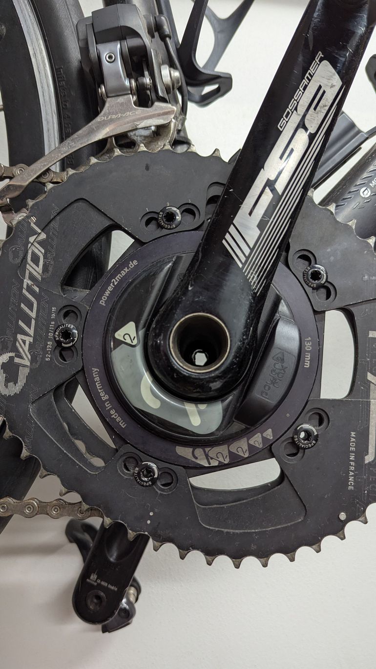 Used MMR SL 2010 Road & Gravel, Black — image 12 of 15