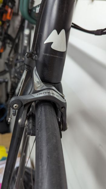 Used MMR SL 2010 Road & Gravel, Black — image 6 of 15