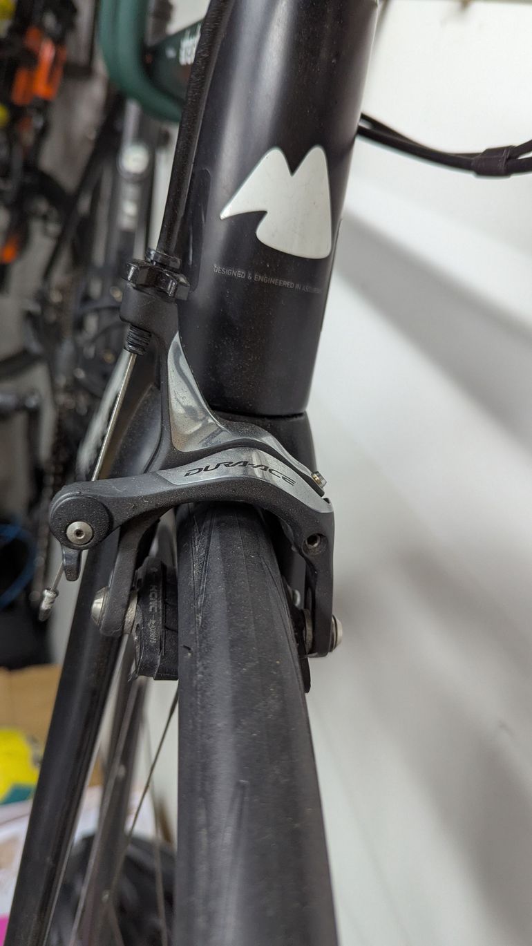 Used MMR SL 2010 Road & Gravel, Black — image 6 of 15