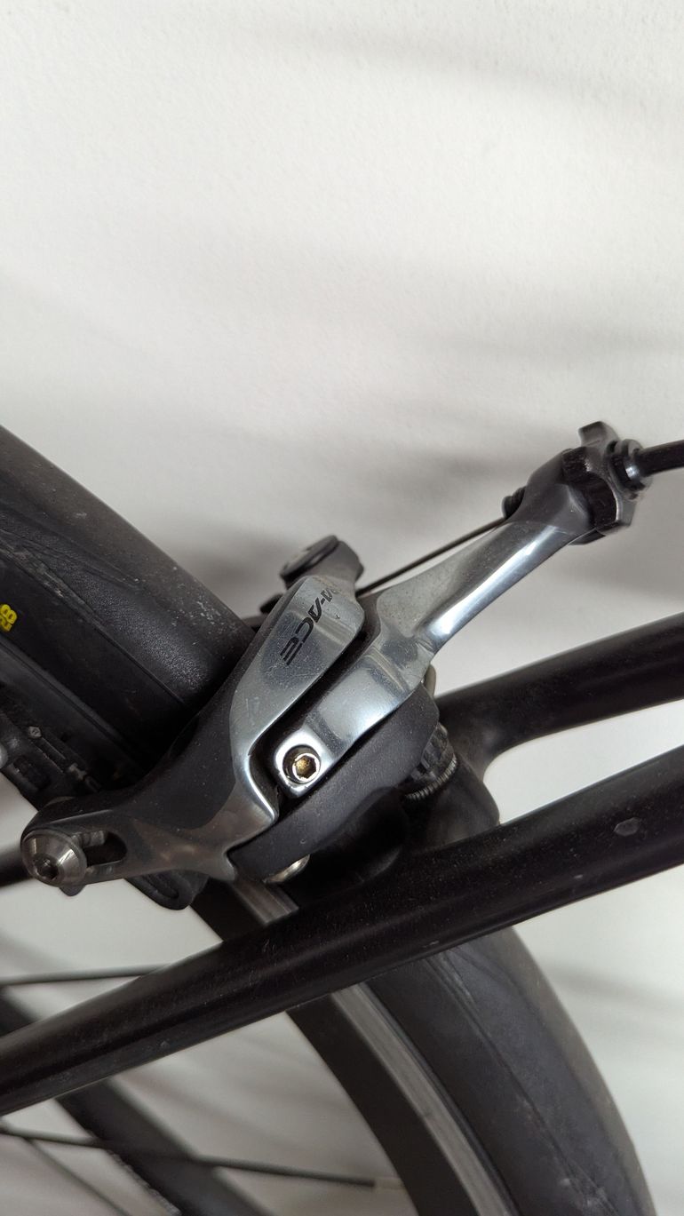 Used MMR SL 2010 Road & Gravel, Black — image 4 of 15