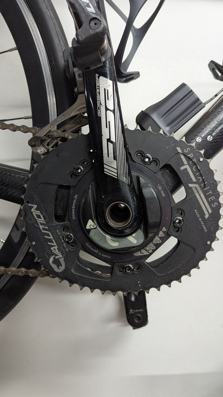Used MMR SL 2010 Road & Gravel, Black — image 14 of 15
