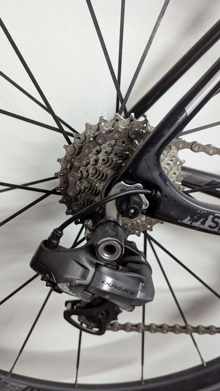 Used MMR SL 2010 Road & Gravel, Black — image 13 of 15