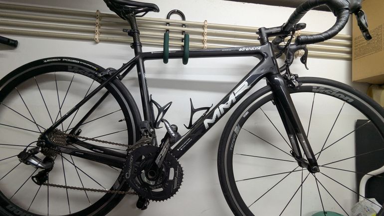 Used MMR SL 2010 Road & Gravel, Black — image 8 of 15