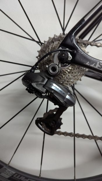 Used MMR SL 2010 Road & Gravel, Black — image 15 of 15