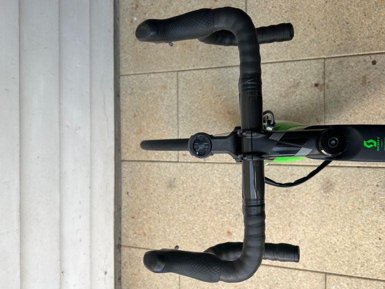 Used Scott Team Issue 2017 Road & Gravel, Black — image 4 of 8