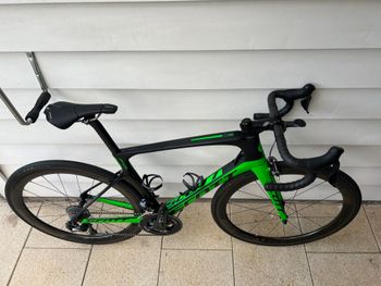 Used Scott Team Issue 2017 Road & Gravel, Black — image 8 of 8