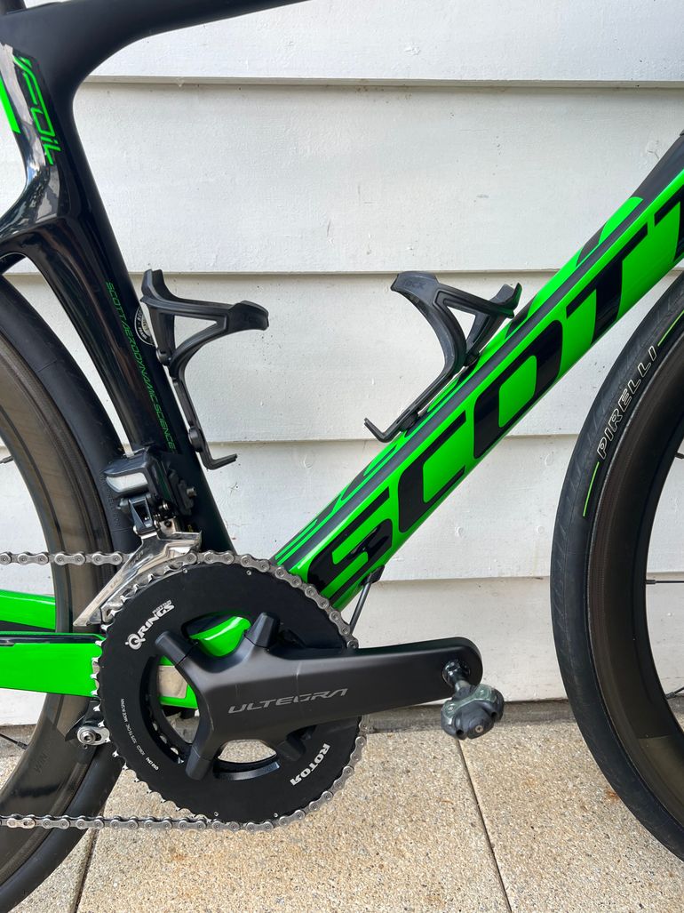 Used Scott Team Issue 2017 Road & Gravel, Black — image 2 of 8