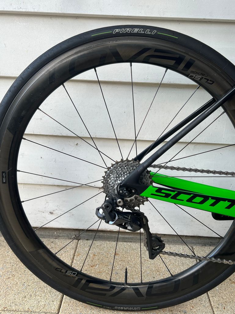 Used Scott Team Issue 2017 Road & Gravel, Black — image 3 of 8