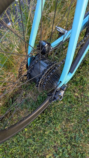 Tweedehands Orbea GAIN M20 2021 Road & Gravel — afbeelding 3 van 3