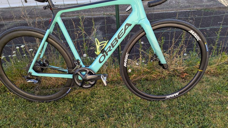 Used Orbea GAIN M20 2021 Road & Gravel