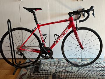Brugt Trek Emonda SRL TEAM ISSUE 2020 Road & Gravel