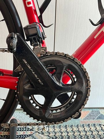 Brugt Trek Emonda SRL TEAM ISSUE 2020 Road & Gravel — billede 6 af 6