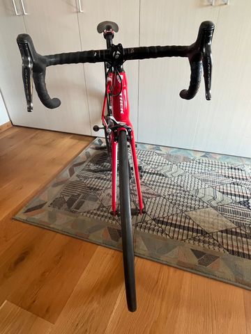 Brugt Trek Emonda SRL TEAM ISSUE 2020 Road & Gravel — billede 2 af 6