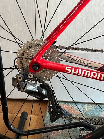 Brugt Trek Emonda SRL TEAM ISSUE 2020 Road & Gravel — billede 3 af 6